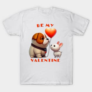 Cute Valentines Day pack T-Shirt